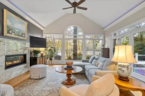 Living - 5228 Mill Dam Rd, Wake Forest, NC 27587 photo 5 of 7