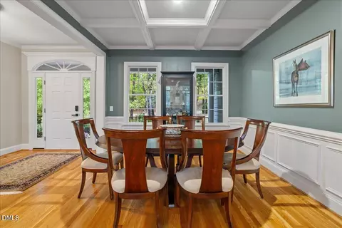 Dining - 5228 Mill Dam Rd, Wake Forest, NC 27587 photo 2 of 3