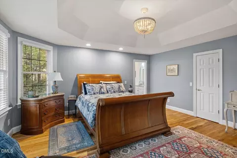 Bedroom - 5228 Mill Dam Rd, Wake Forest, NC 27587 photo 2 of 6