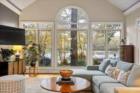 Living - 5228 Mill Dam Rd, Wake Forest, NC 27587 photo 6 of 7
