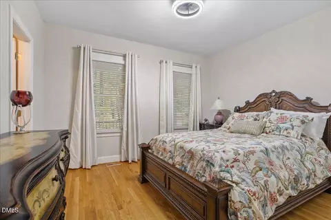 Bedroom - 5228 Mill Dam Rd, Wake Forest, NC 27587 photo 4 of 6