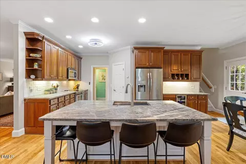Kitchen - 5228 Mill Dam Rd, Wake Forest, NC 27587 photo 3 of 4