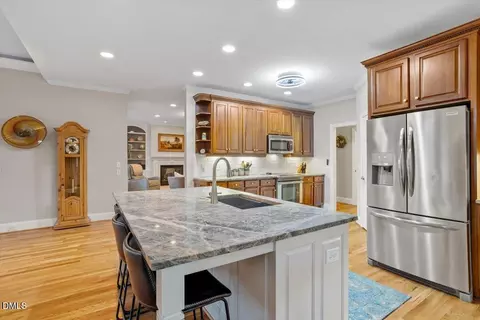 Kitchen - 5228 Mill Dam Rd, Wake Forest, NC 27587 photo 2 of 4