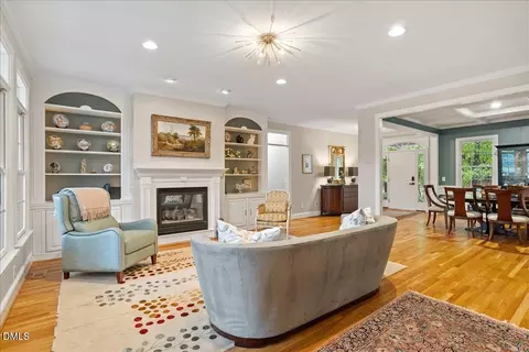 Living - 5228 Mill Dam Rd, Wake Forest, NC 27587 photo 1 of 7