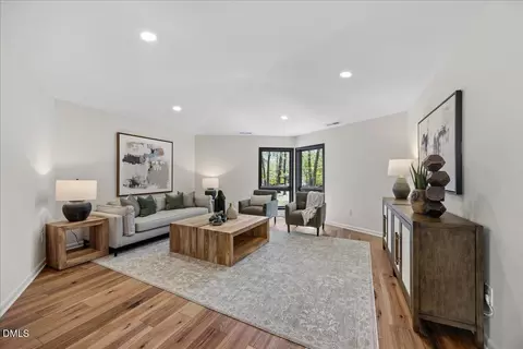 Living - 6128 Riverside Dr, Wake Forest, NC 27587 photo 4 of 4