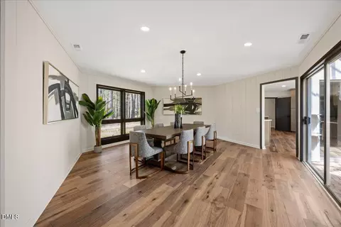 Dining - 6128 Riverside Dr, Wake Forest, NC 27587 photo 2 of 2