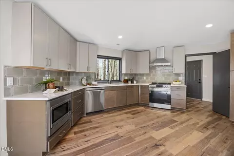 Kitchen - 6128 Riverside Dr, Wake Forest, NC 27587 photo 2 of 5