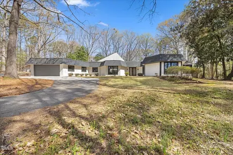 Exterior - 6128 Riverside Dr, Wake Forest, NC 27587 photo 19 of 21
