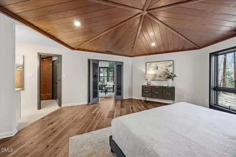 Bedroom - 6128 Riverside Dr, Wake Forest, NC 27587 photo 9 of 9