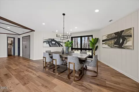 Dining - 6128 Riverside Dr, Wake Forest, NC 27587 photo 1 of 2