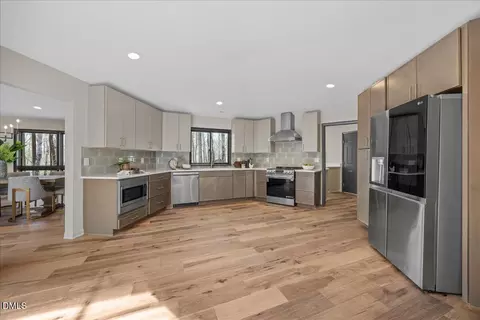 Kitchen - 6128 Riverside Dr, Wake Forest, NC 27587 photo 1 of 5