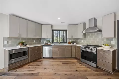 Kitchen - 6128 Riverside Dr, Wake Forest, NC 27587 photo 3 of 5