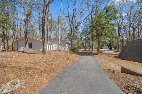 Exterior - 6128 Riverside Dr, Wake Forest, NC 27587 photo 8 of 21