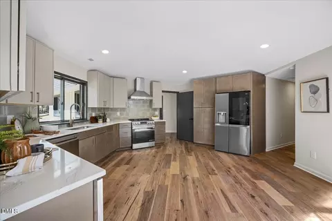 Kitchen - 6128 Riverside Dr, Wake Forest, NC 27587 photo 4 of 5