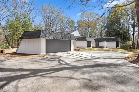 Exterior - 6128 Riverside Dr, Wake Forest, NC 27587 photo 18 of 21
