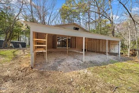 Exterior - 6128 Riverside Dr, Wake Forest, NC 27587 photo 16 of 21