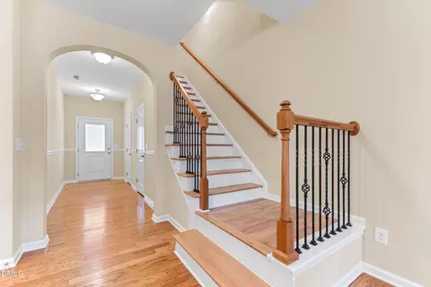 Entry Way - 34 Argonaut Dr, Durham, NC 27705 photo 1 of 2