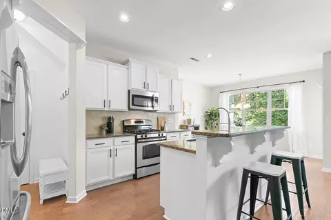 Kitchen - 237 Westgrove Ct, Durham, NC 27703 photo 5 of 5