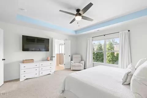 Bedroom - 237 Westgrove Ct, Durham, NC 27703 photo 6 of 8