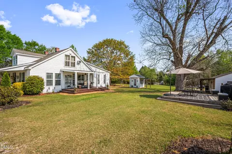 Exterior - 2733 Johnny Baker Rd, Willow Spring, NC 27592 photo 7 of 12