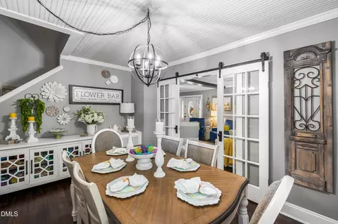 Dining - 2733 Johnny Baker Rd, Willow Spring, NC 27592 photo 5 of 5