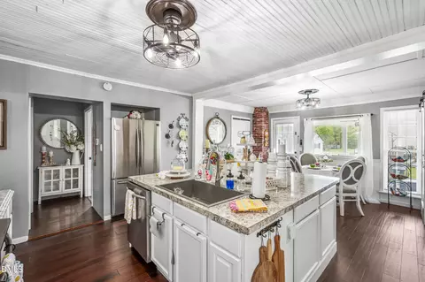 Kitchen - 2733 Johnny Baker Rd, Willow Spring, NC 27592 photo 2 of 4