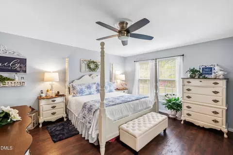 Bedroom - 2733 Johnny Baker Rd, Willow Spring, NC 27592 photo 3 of 6