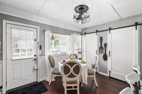 Dining - 2733 Johnny Baker Rd, Willow Spring, NC 27592 photo 2 of 5