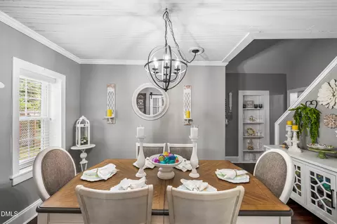 Dining - 2733 Johnny Baker Rd, Willow Spring, NC 27592 photo 4 of 5