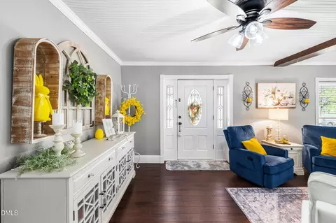 Entry Way - 2733 Johnny Baker Rd, Willow Spring, NC 27592 photo 1 of 2