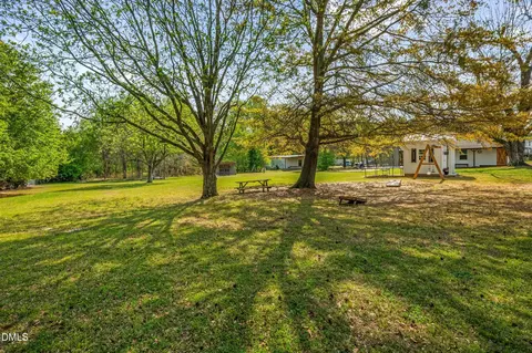 Exterior - 2733 Johnny Baker Rd, Willow Spring, NC 27592 photo 11 of 12