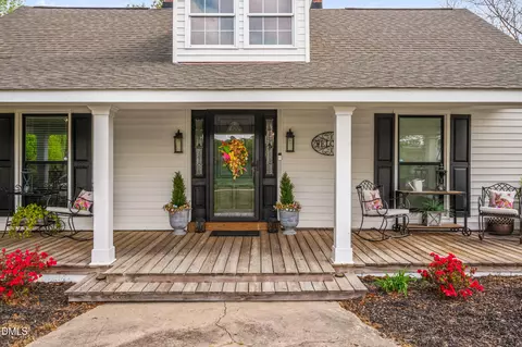 Exterior - 2733 Johnny Baker Rd, Willow Spring, NC 27592 photo 4 of 12