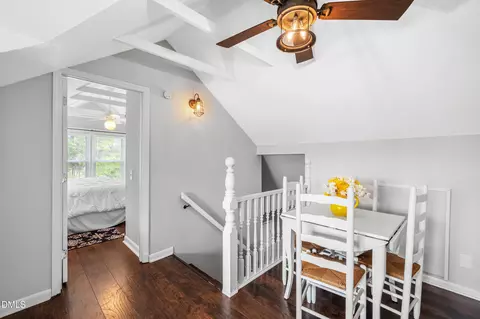 Entry Way - 2733 Johnny Baker Rd, Willow Spring, NC 27592 photo 2 of 2