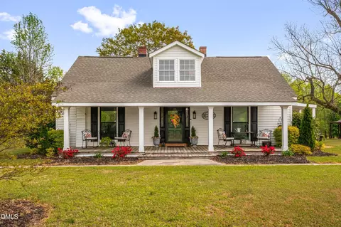 Exterior - 2733 Johnny Baker Rd, Willow Spring, NC 27592 photo 2 of 12