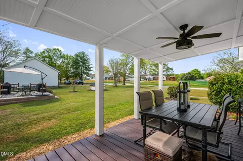 Exterior - 2733 Johnny Baker Rd, Willow Spring, NC 27592 photo 5 of 12