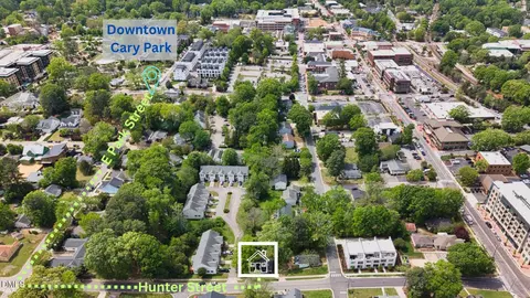 206 Hunter St, Cary, NC 27511