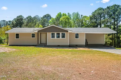 276 Old Cornwallis Rd, Princeton, NC 27569