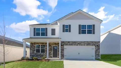 725 Sparkling Pear Dr, Willow Springs, NC 27592