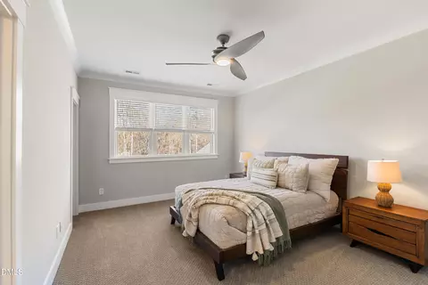 Bedroom - 75 Cottage Way, Pittsboro, NC 27312 photo 7 of 8