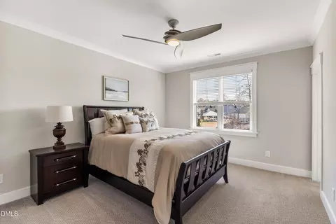 Bedroom - 75 Cottage Way, Pittsboro, NC 27312 photo 5 of 8