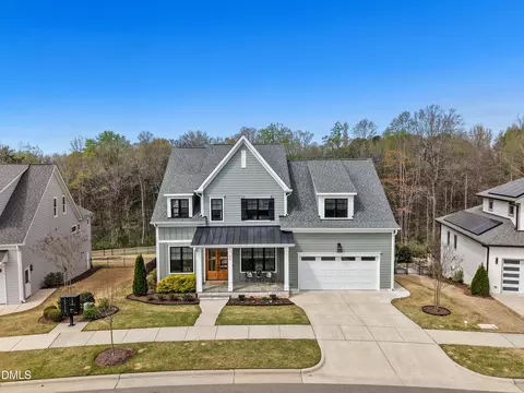 Exterior - 75 Cottage Way, Pittsboro, NC 27312 photo 8 of 11