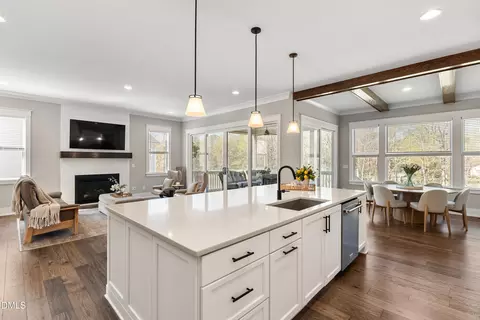 Kitchen - 75 Cottage Way, Pittsboro, NC 27312 photo 4 of 4