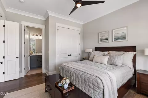 Bedroom - 75 Cottage Way, Pittsboro, NC 27312 photo 3 of 8