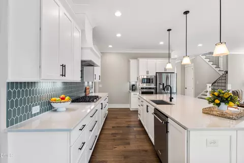 Kitchen - 75 Cottage Way, Pittsboro, NC 27312 photo 3 of 4