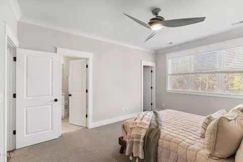 Bedroom - 75 Cottage Way, Pittsboro, NC 27312 photo 8 of 8