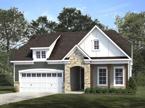 296 Oak Meadow Ln, Angier, NC 27501