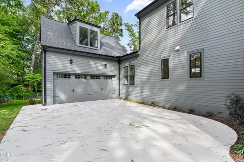 Exterior - 6 Chantilly Pl, Durham, NC 27707 photo 9 of 11