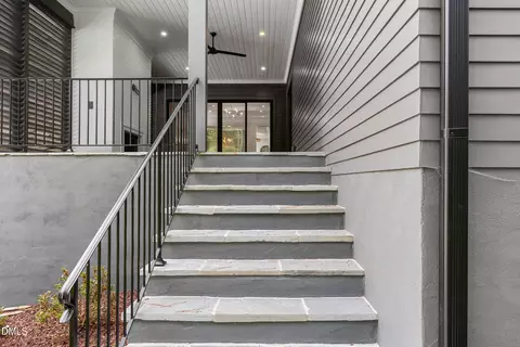 Exterior - 6 Chantilly Pl, Durham, NC 27707 photo 6 of 11