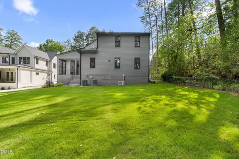 Exterior - 6 Chantilly Pl, Durham, NC 27707 photo 11 of 11