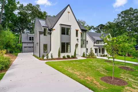 Exterior - 6 Chantilly Pl, Durham, NC 27707 photo 8 of 11